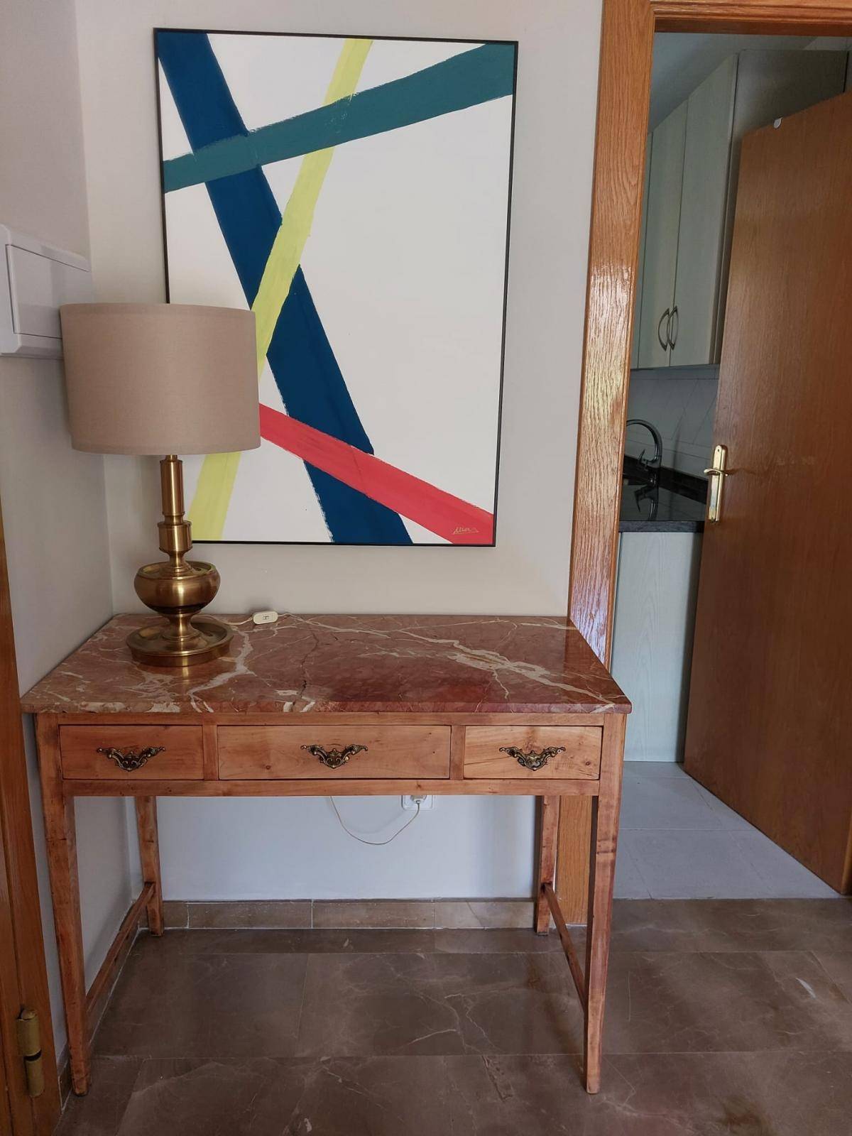 Wohnung zur miete in San Ildefonso (Granada)