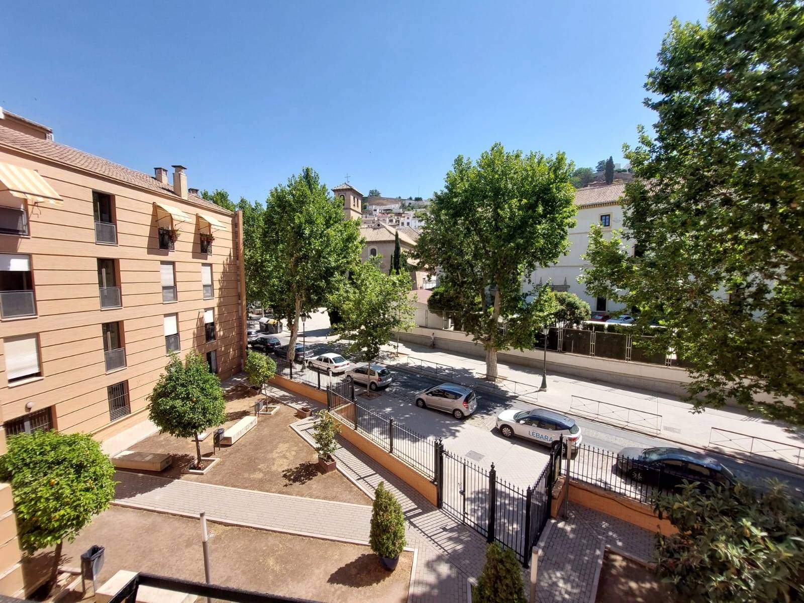Wohnung zur miete in San Ildefonso (Granada)