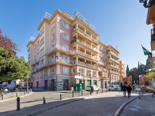 Apartmán v pronájmu in Centro (Granada)