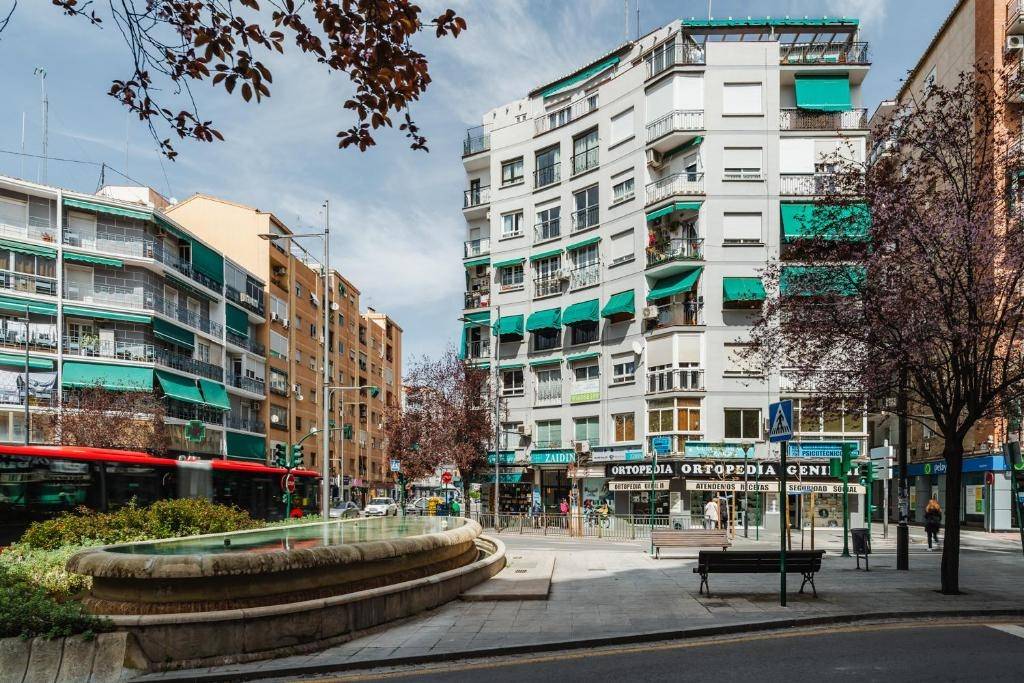 Flat for rent in Zaidín (Granada)