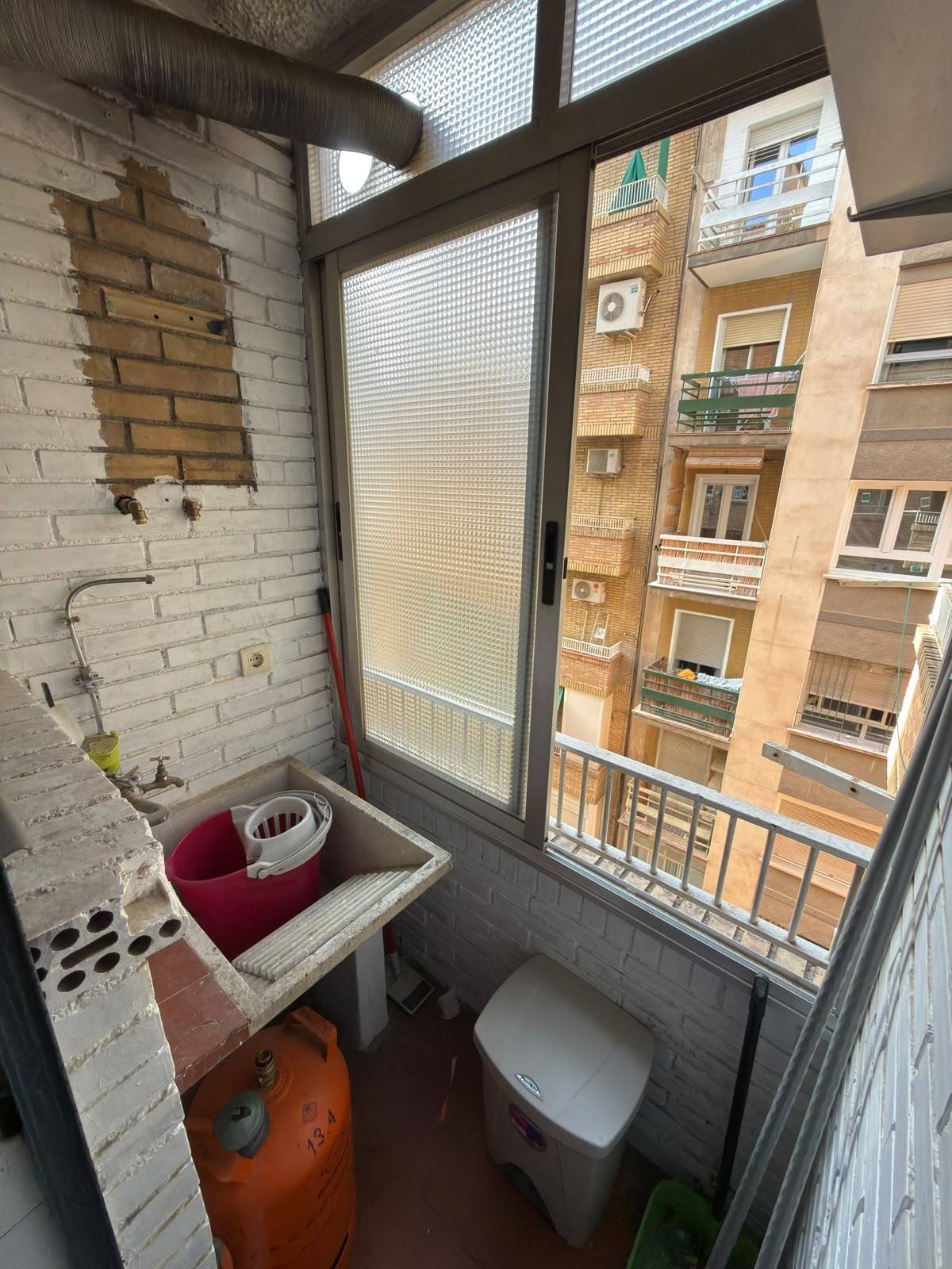 Flat te koop in Camino de Ronda (Granada)