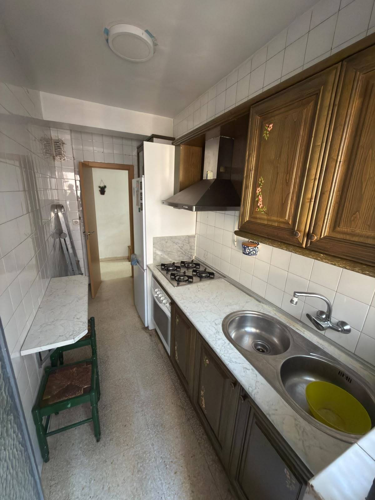 Flat te koop in Camino de Ronda (Granada)