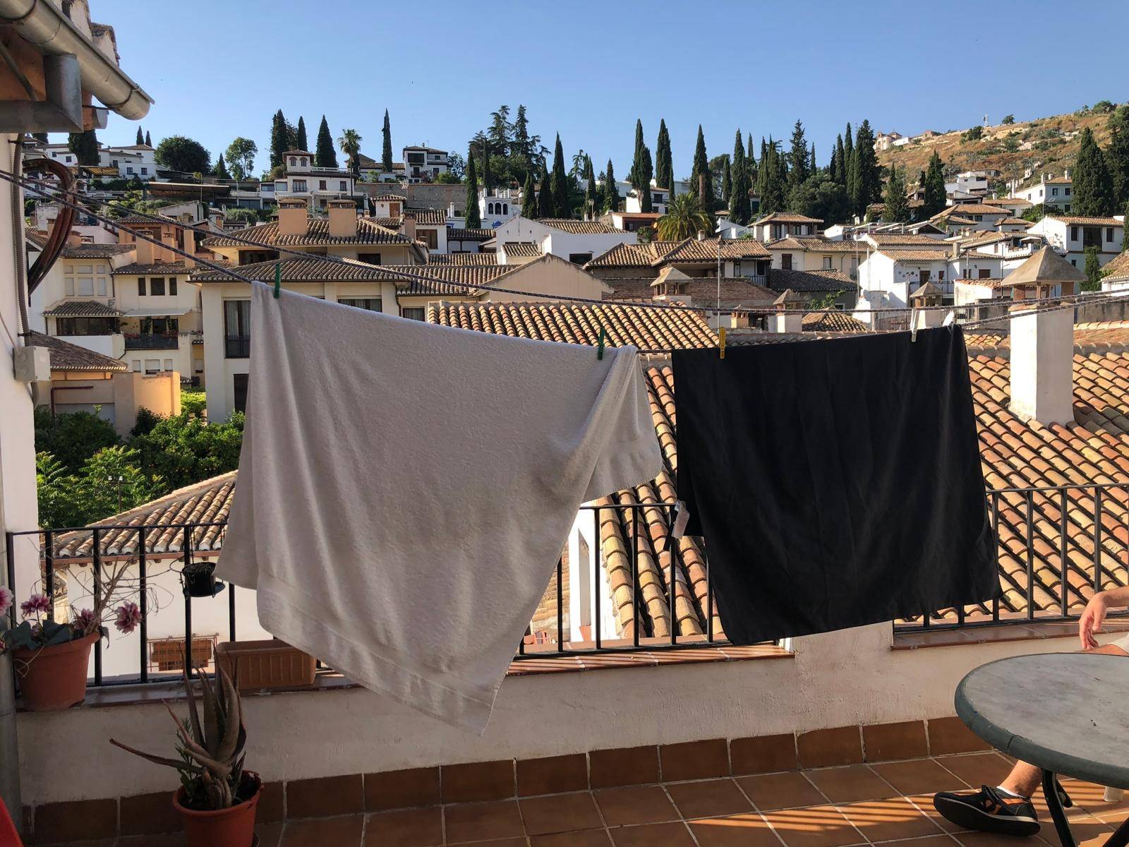 пентхауз в аренде в Albaicín (Granada)