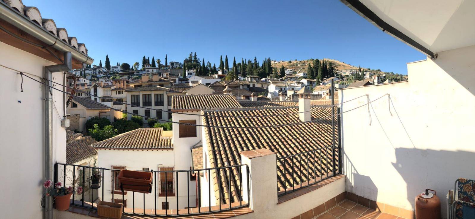 пентхауз в аренде в Albaicín (Granada)
