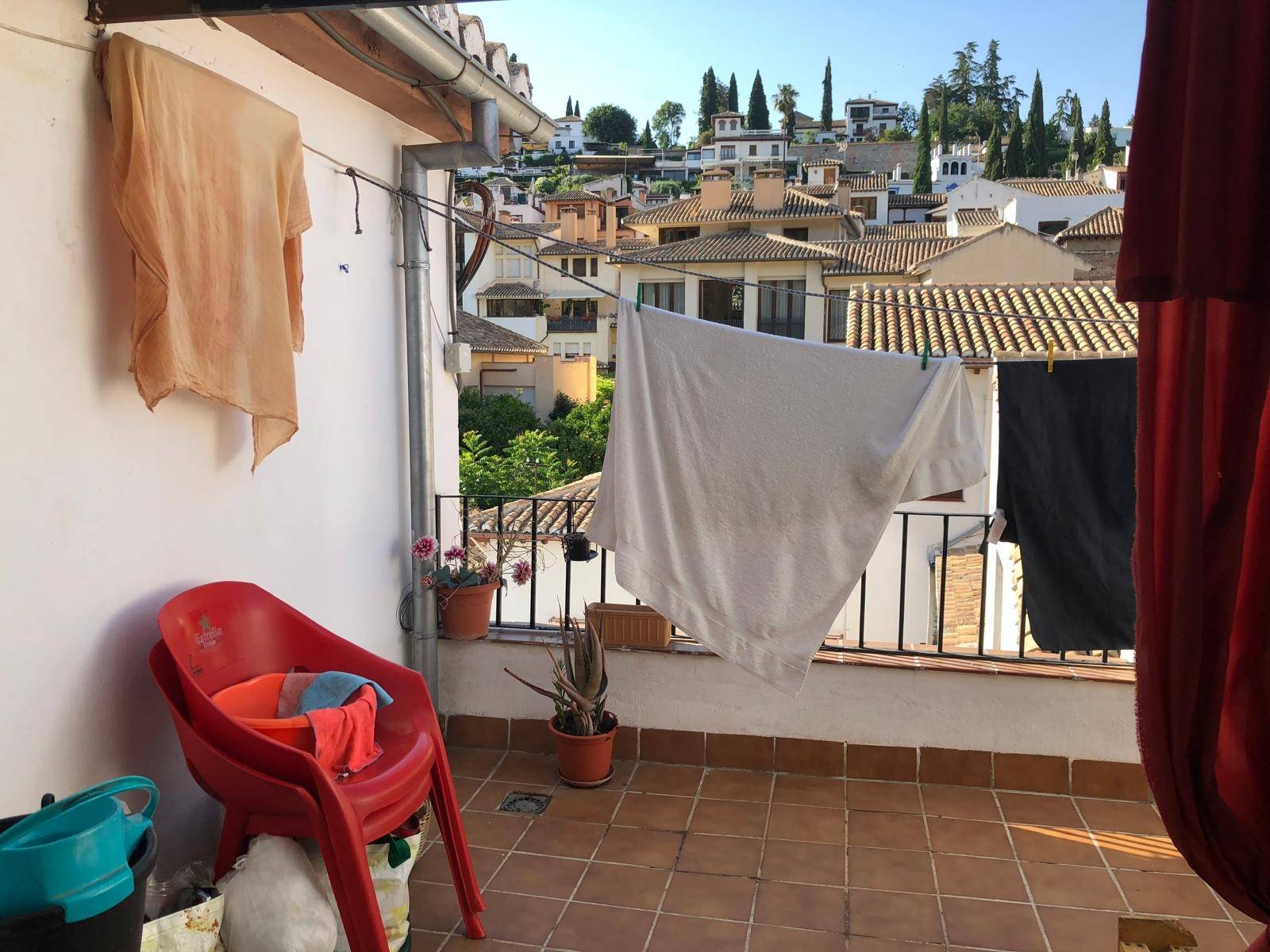 пентхауз в аренде в Albaicín (Granada)
