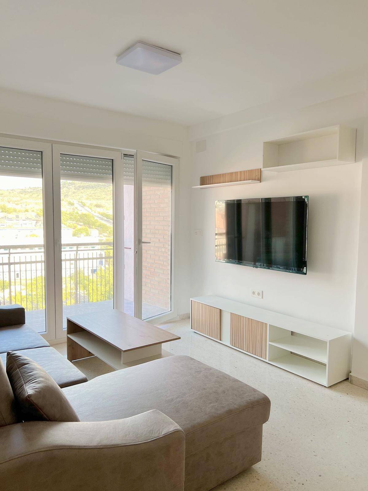 Penthouse udlejes i Cartuja (Granada)