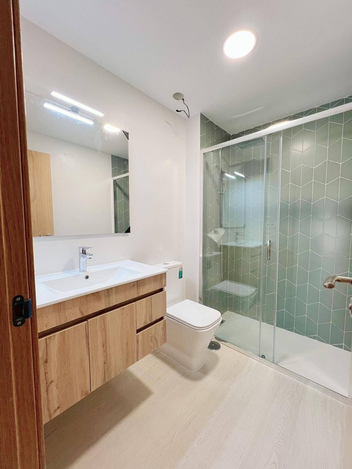 Penthouse udlejes i Cartuja (Granada)