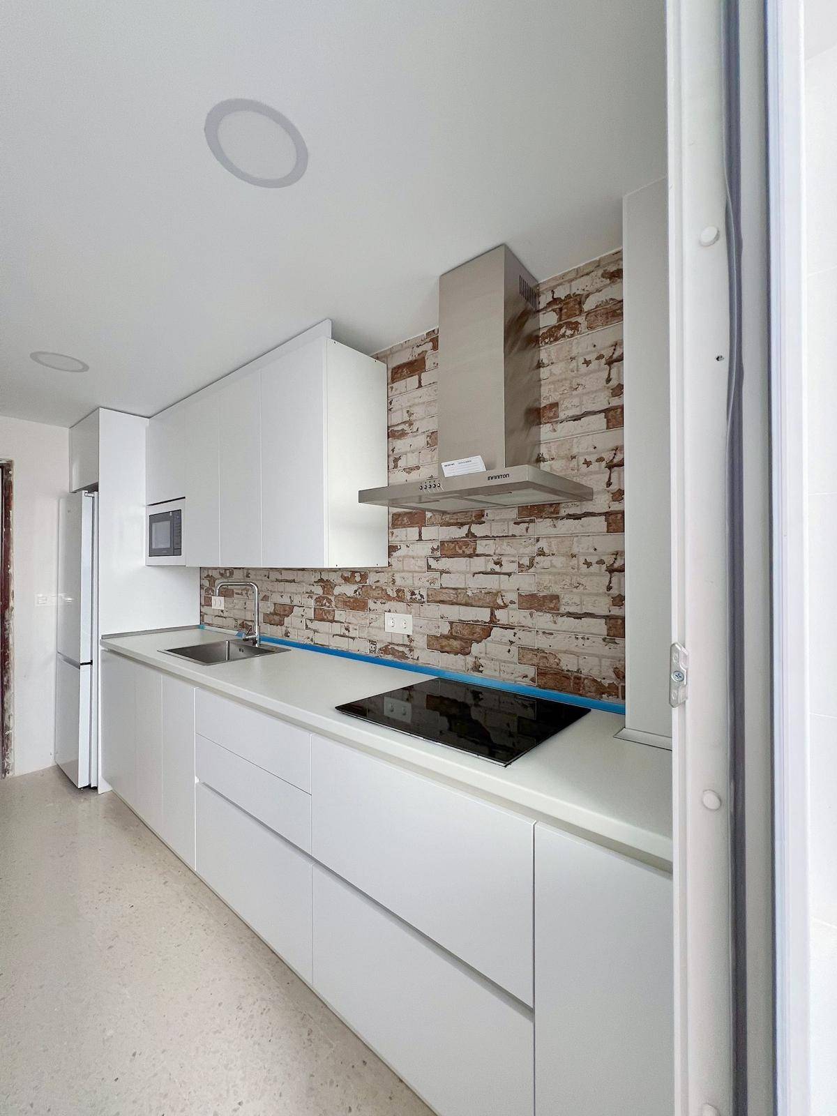 Penthouse udlejes i Cartuja (Granada)