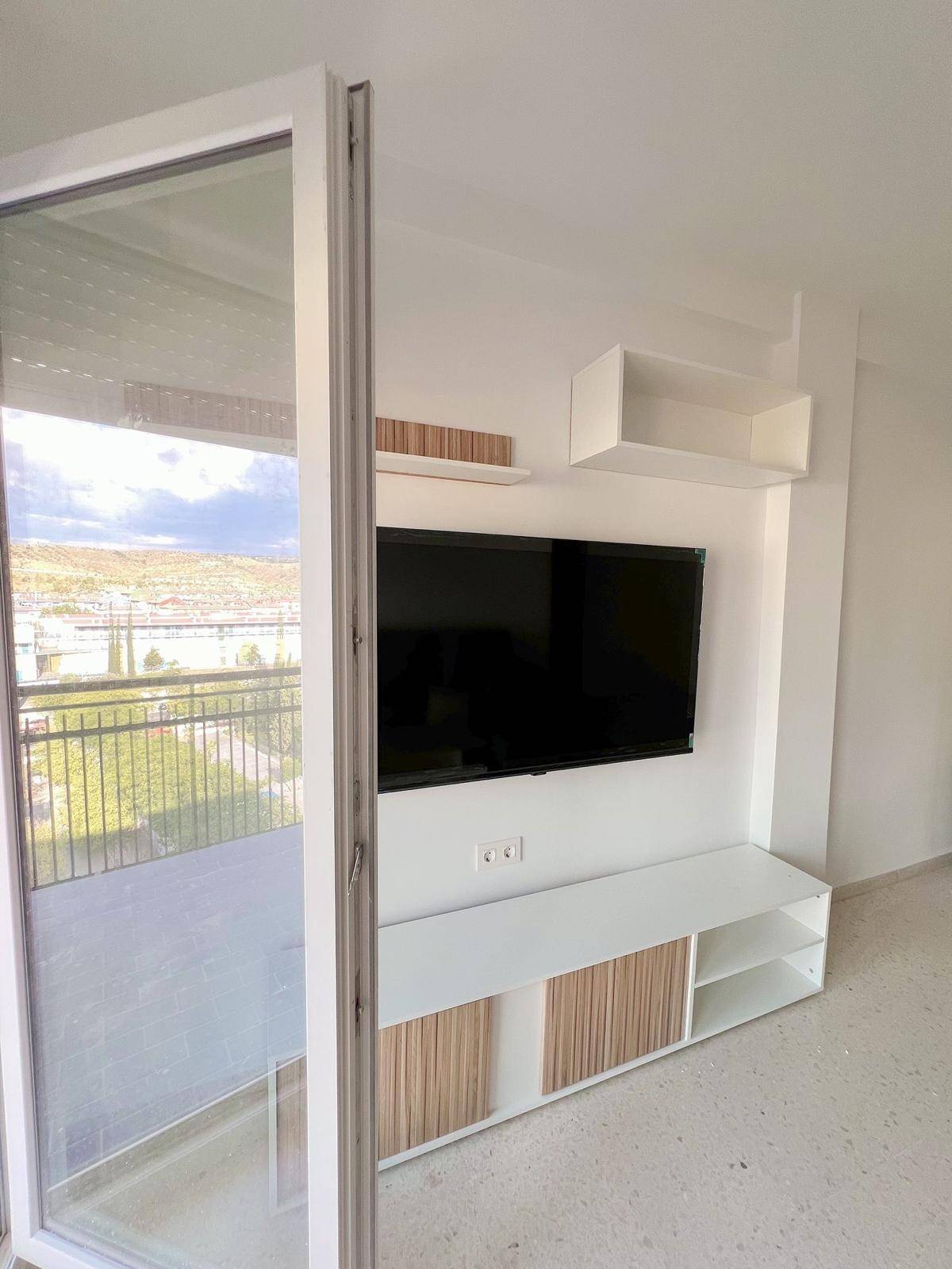 Penthouse udlejes i Cartuja (Granada)