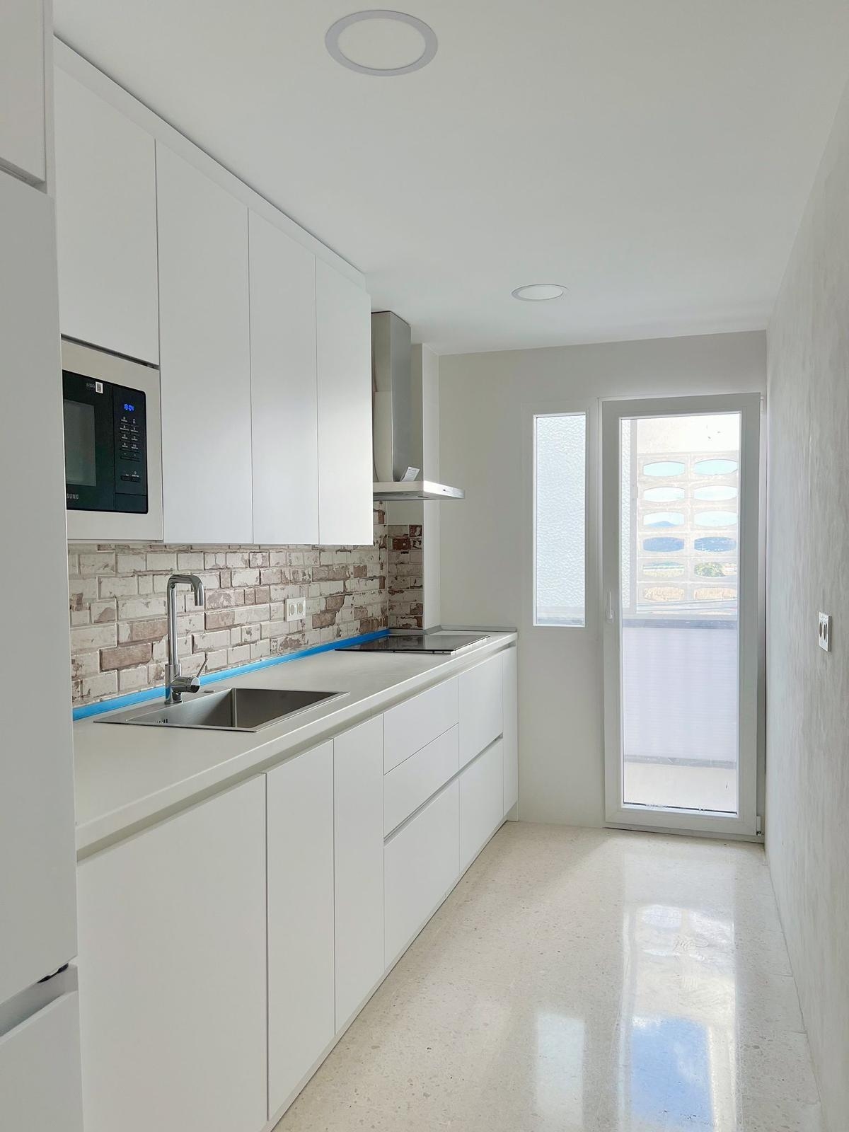Penthouse udlejes i Cartuja (Granada)