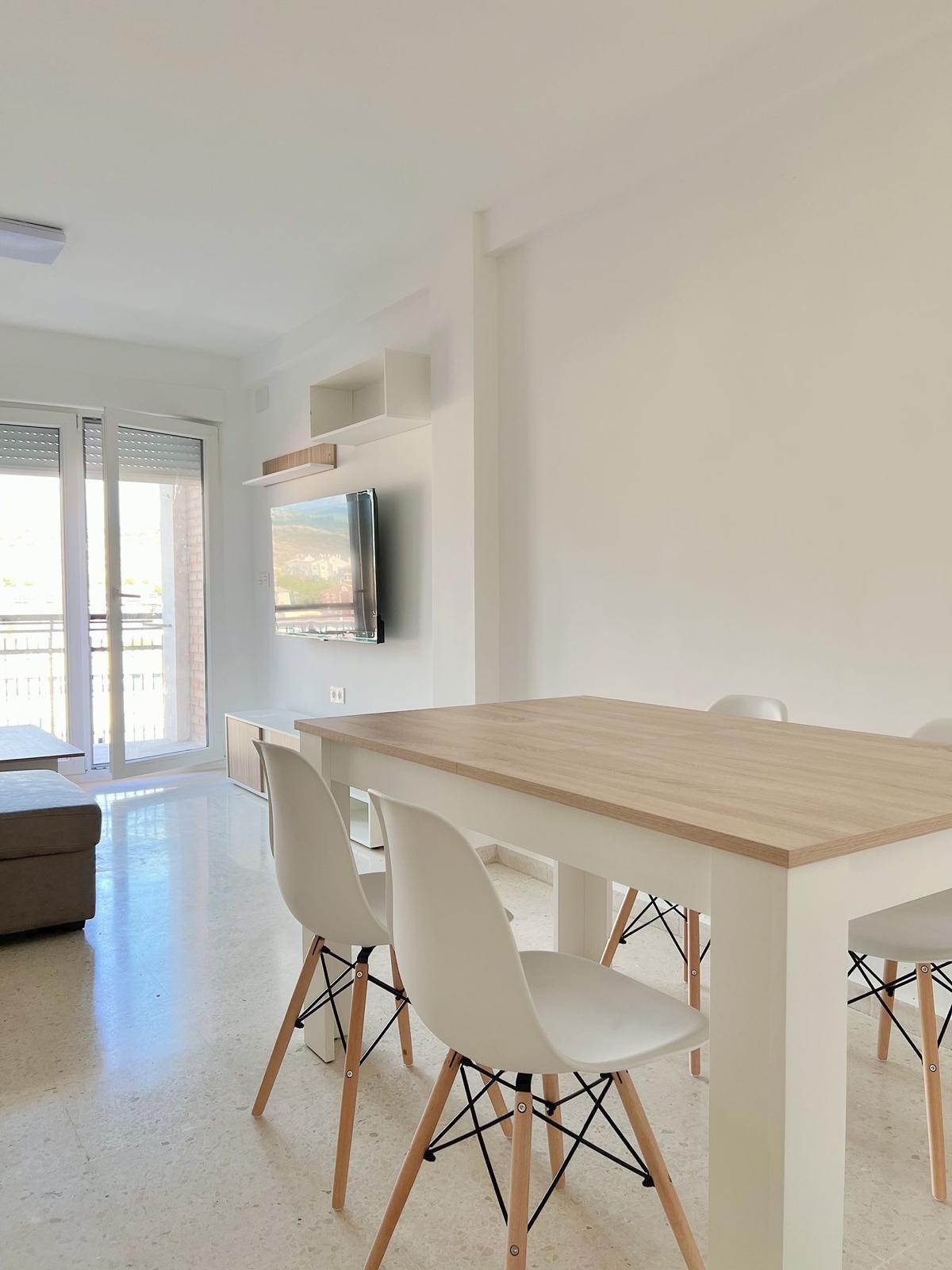 Penthouse udlejes i Cartuja (Granada)