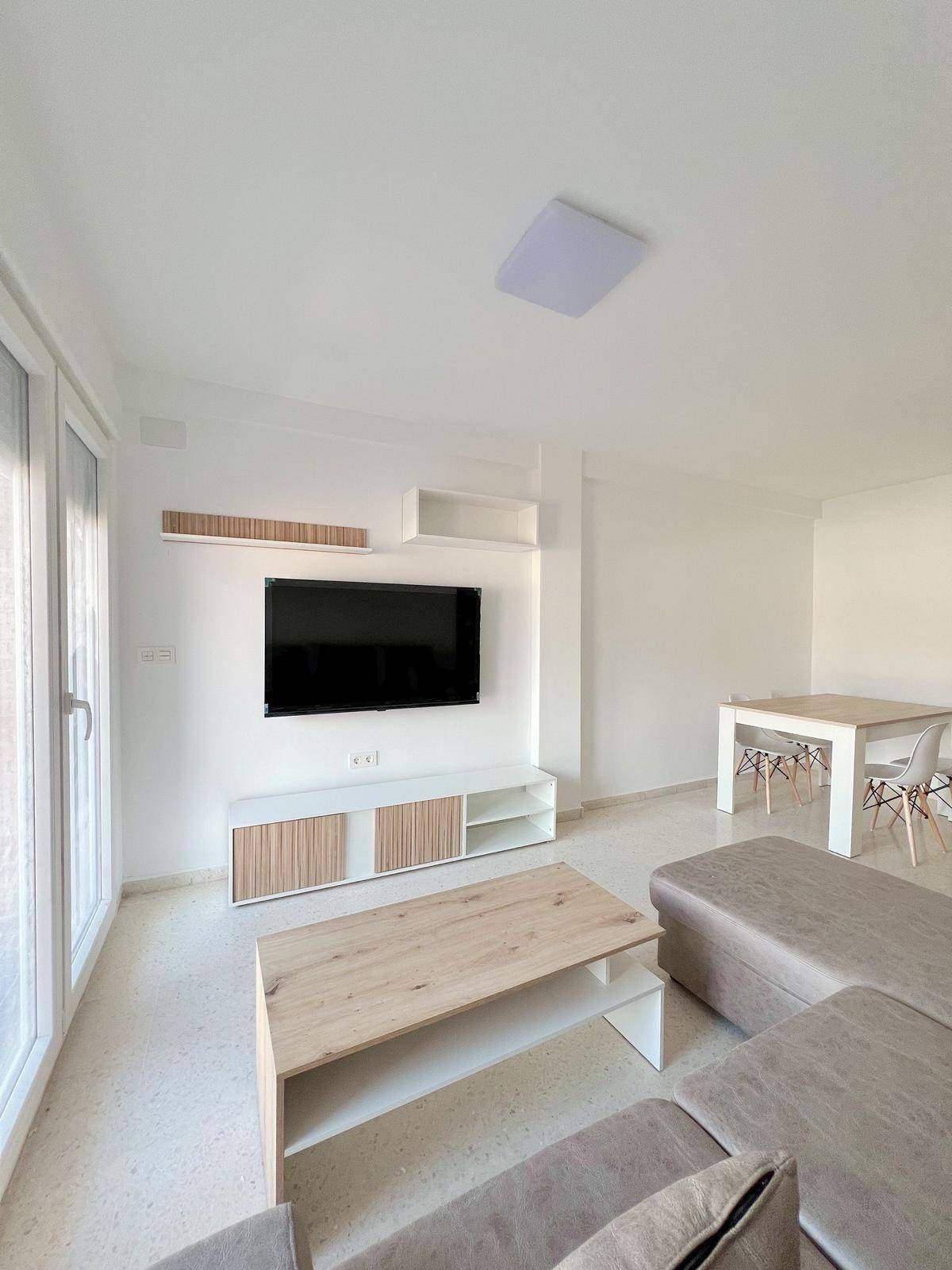 Penthouse udlejes i Cartuja (Granada)