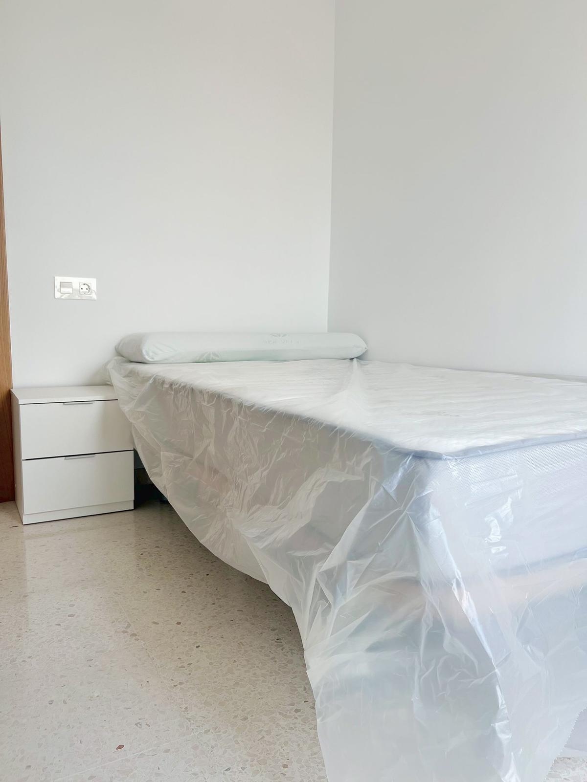 Penthouse udlejes i Cartuja (Granada)