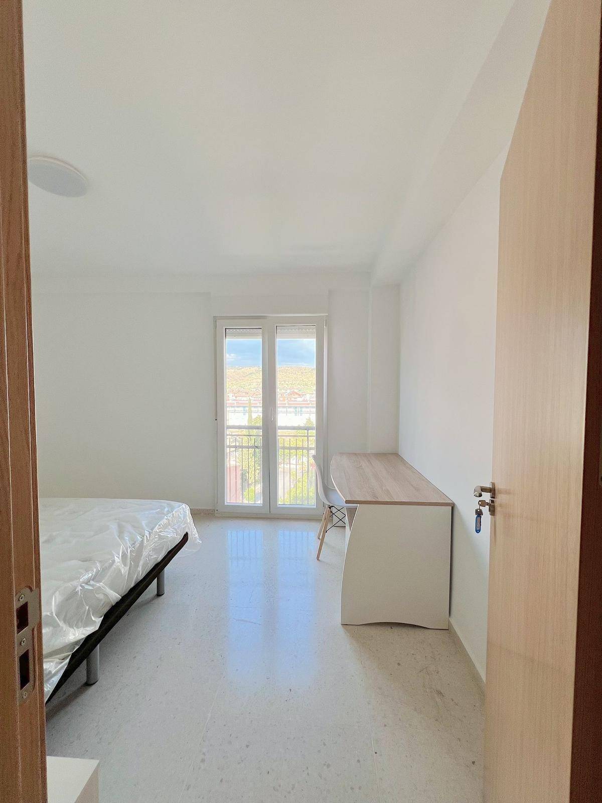 Penthouse udlejes i Cartuja (Granada)