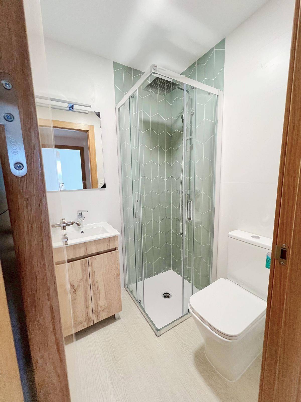 Penthouse udlejes i Cartuja (Granada)
