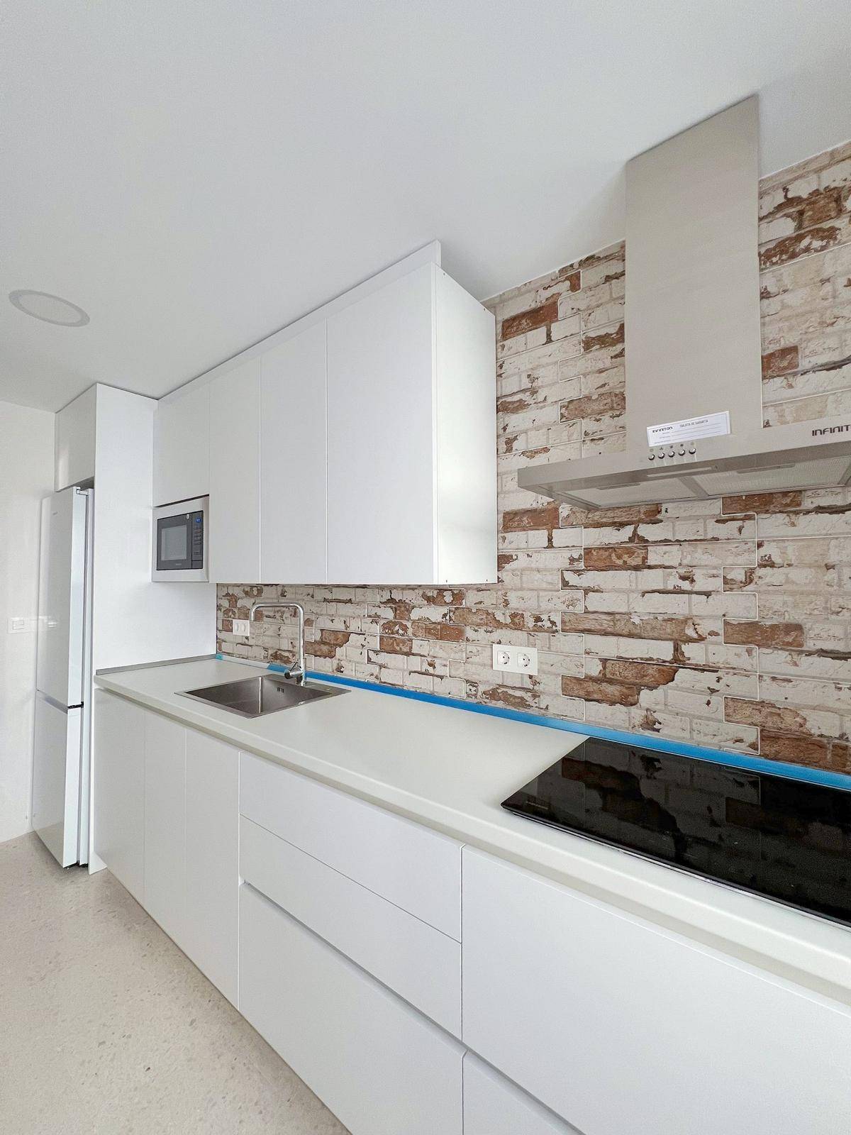 Penthouse udlejes i Cartuja (Granada)