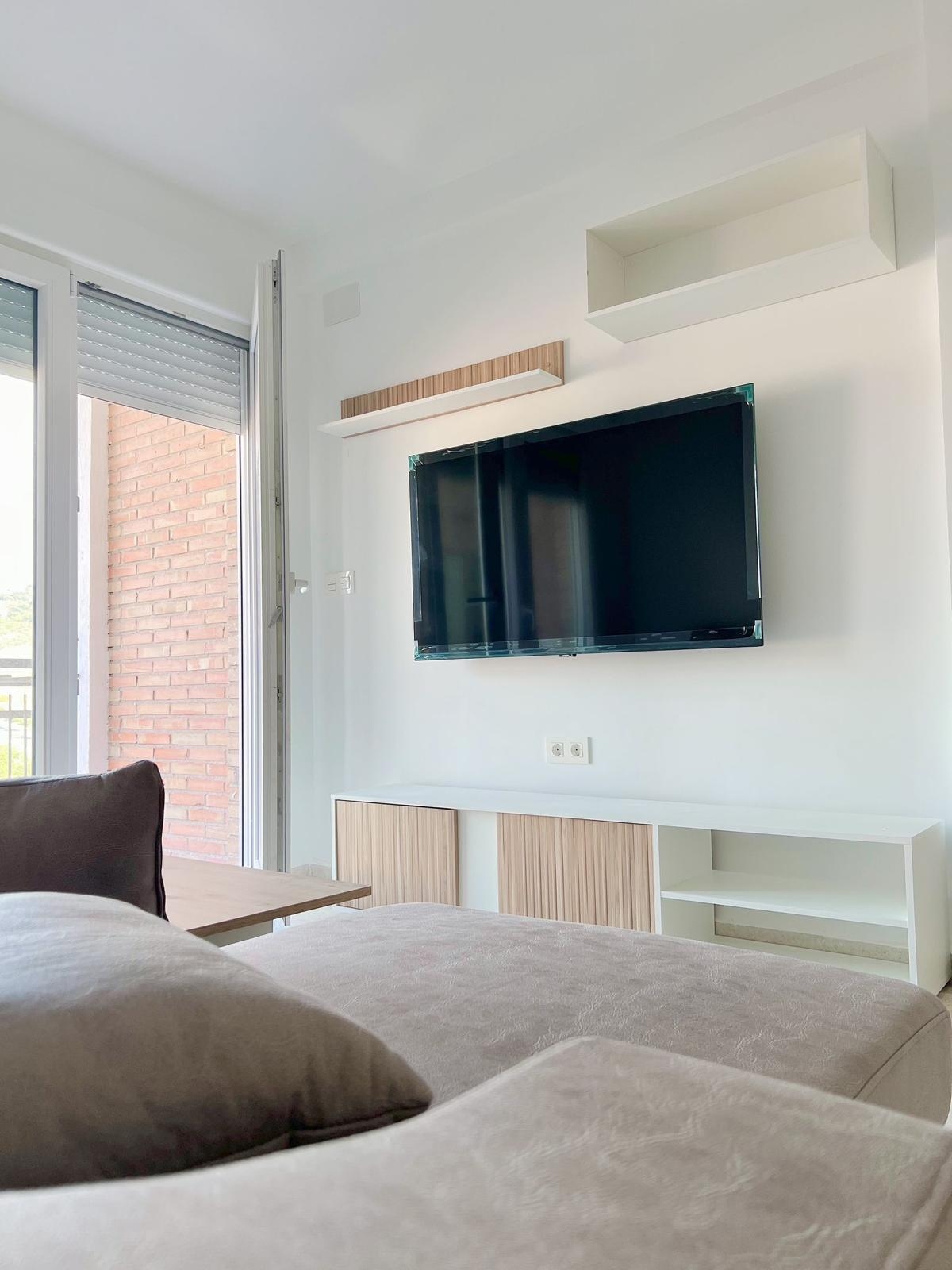 Penthouse udlejes i Cartuja (Granada)