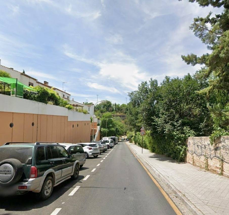 Flat for rent in Albaicín (Granada)