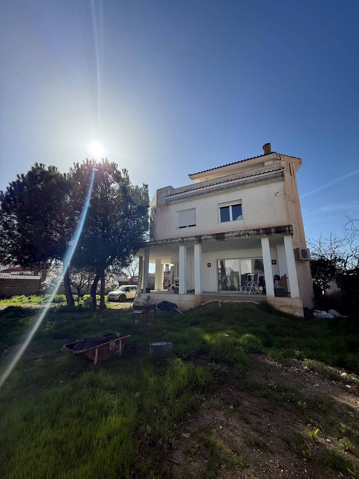 Villa til salg i Ogíjares