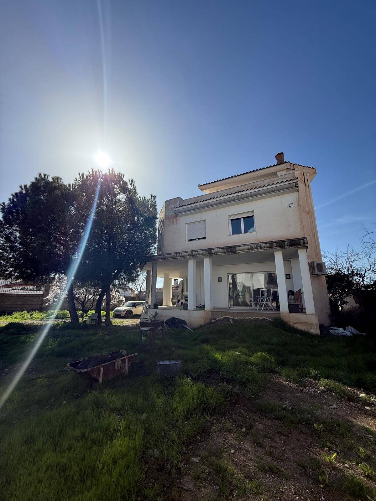 Villa til salg i Ogíjares