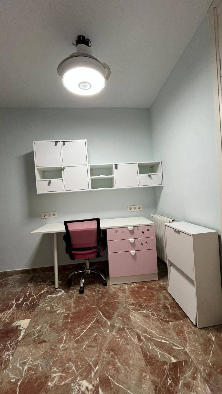 Huoneisto vuokrattavissa Cercado Bajo de Cartuja (Granada)