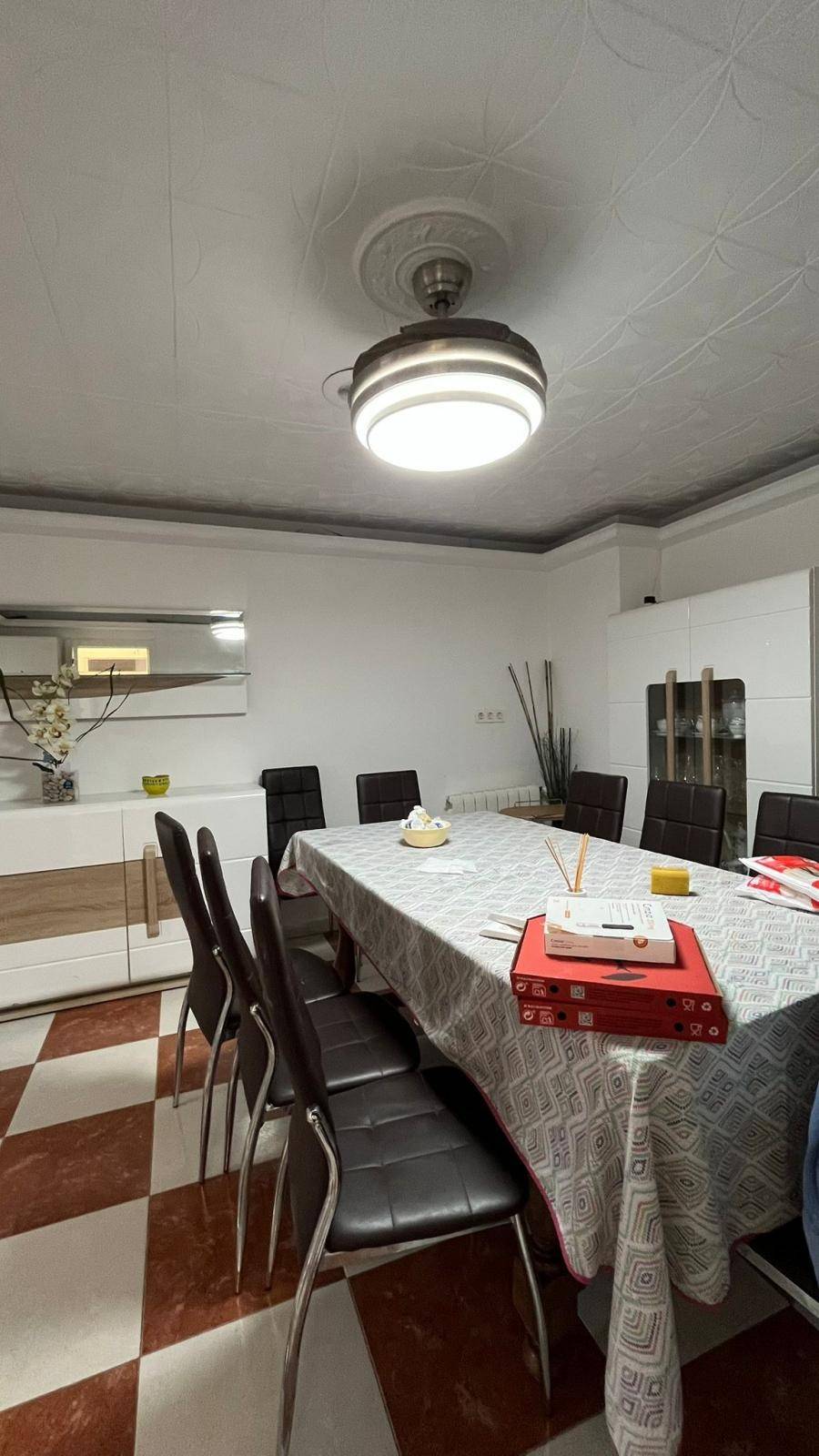 Huoneisto vuokrattavissa Cercado Bajo de Cartuja (Granada)