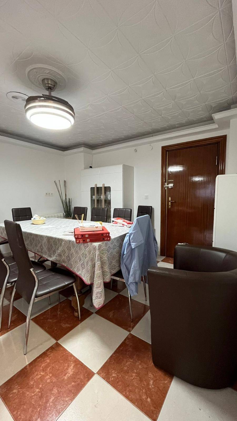 Huoneisto vuokrattavissa Cercado Bajo de Cartuja (Granada)