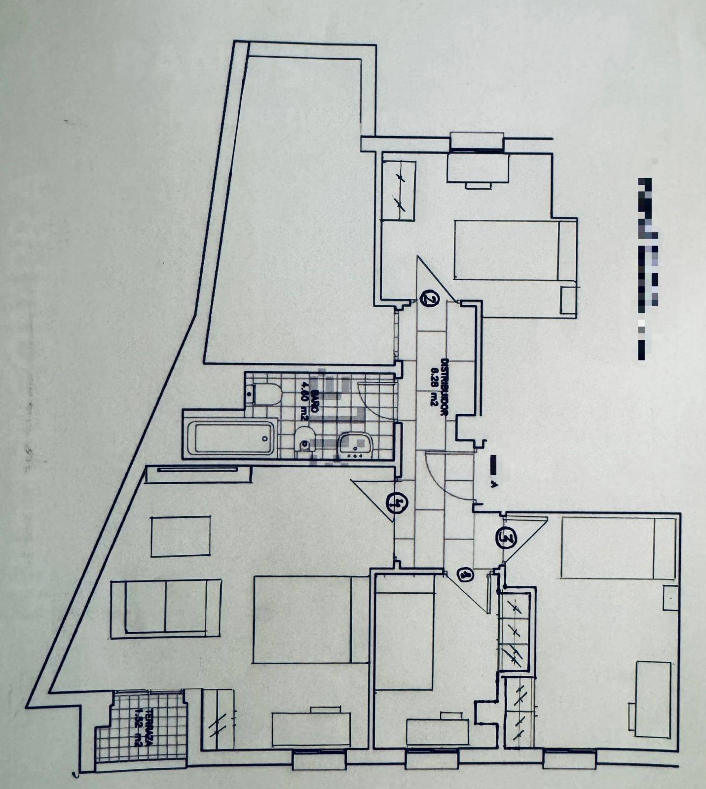Piso in vendita a Centro-Sagrario (Granada)