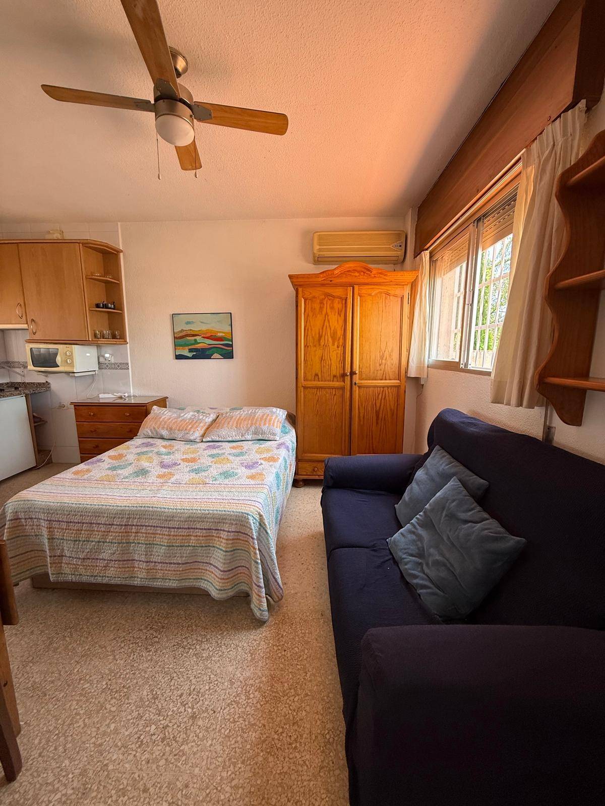 Studio en vente à Cercado Bajo de Cartuja (Granada)