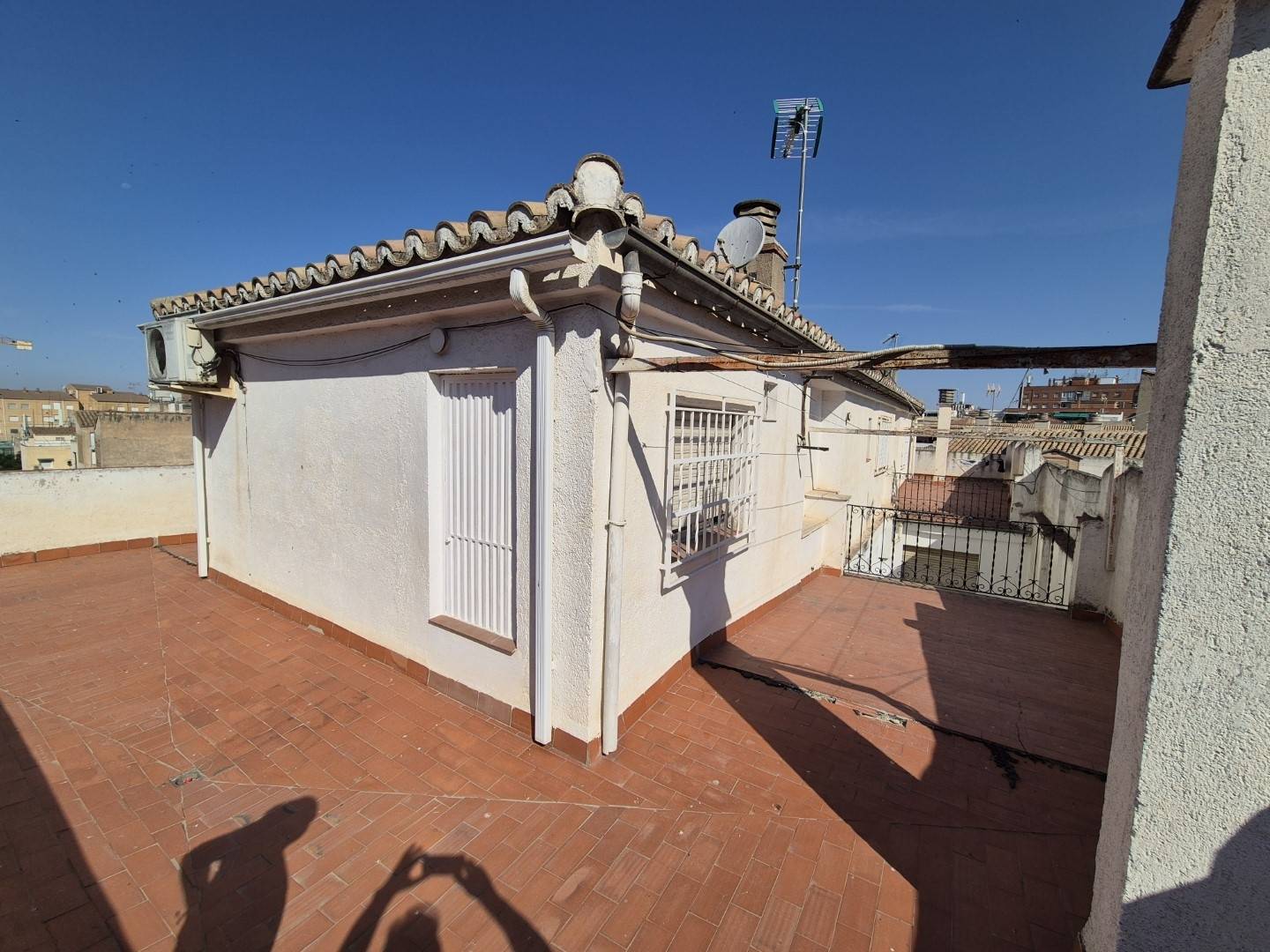 Studio en vente à Cercado Bajo de Cartuja (Granada)