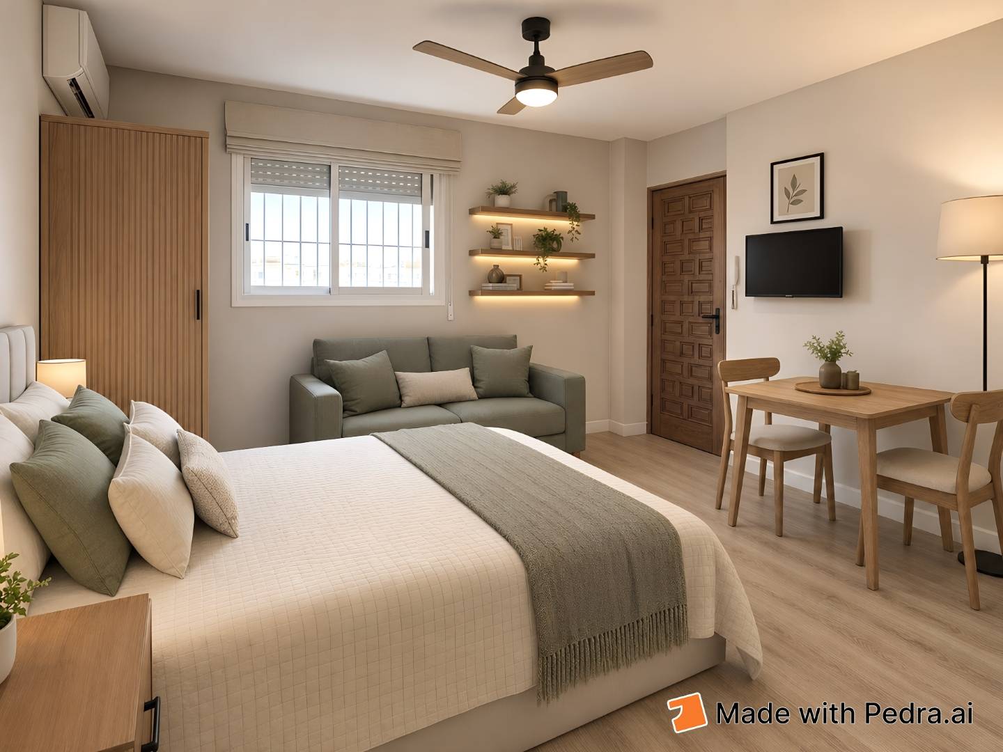 Studio en vente à Cercado Bajo de Cartuja (Granada)