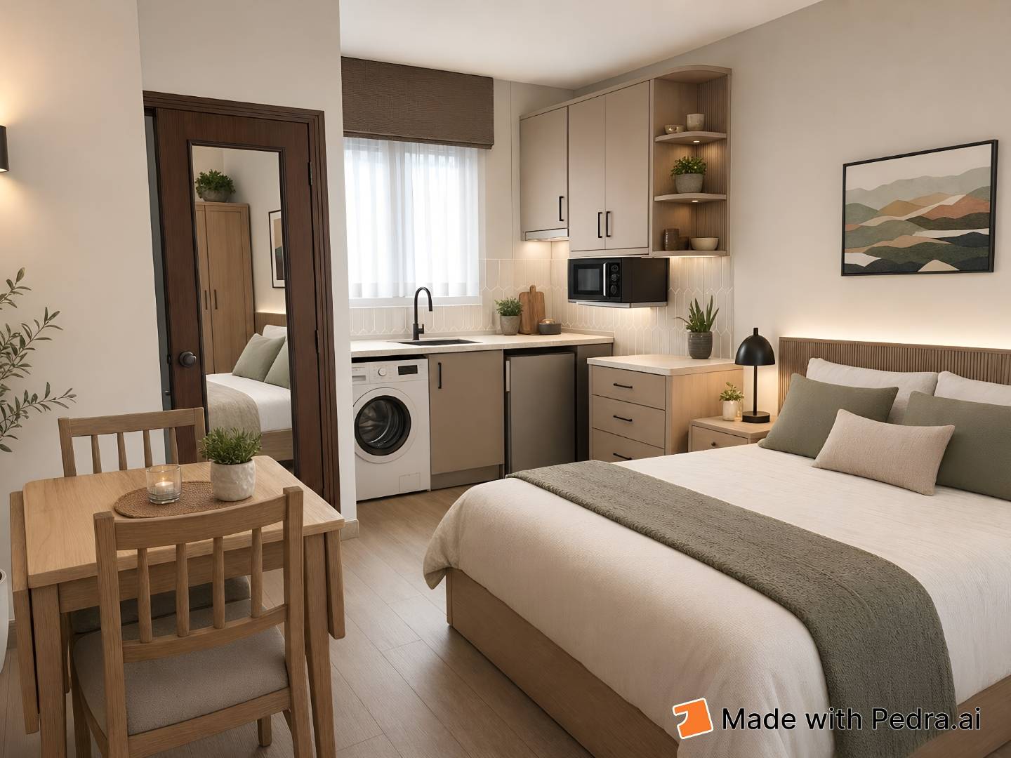 Studio en vente à Cercado Bajo de Cartuja (Granada)