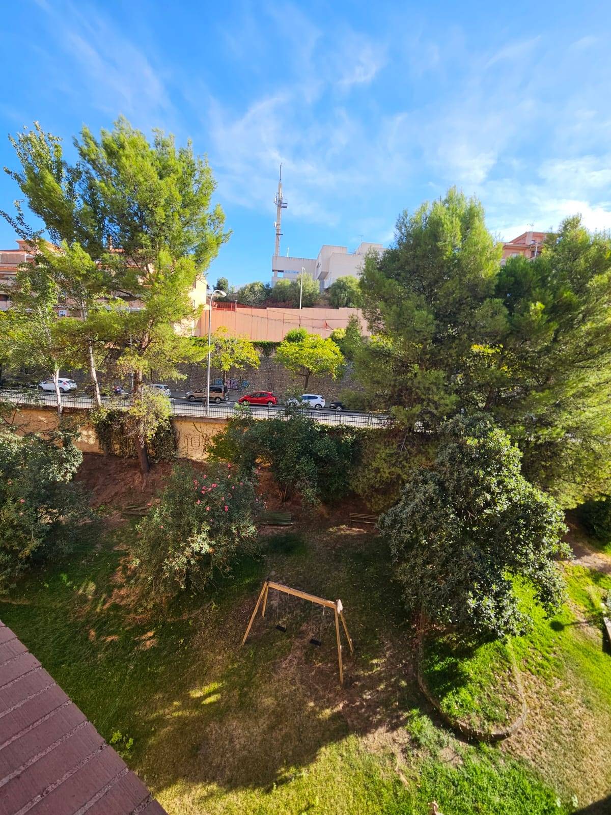 квартира в аренде в Cervantes (Granada)