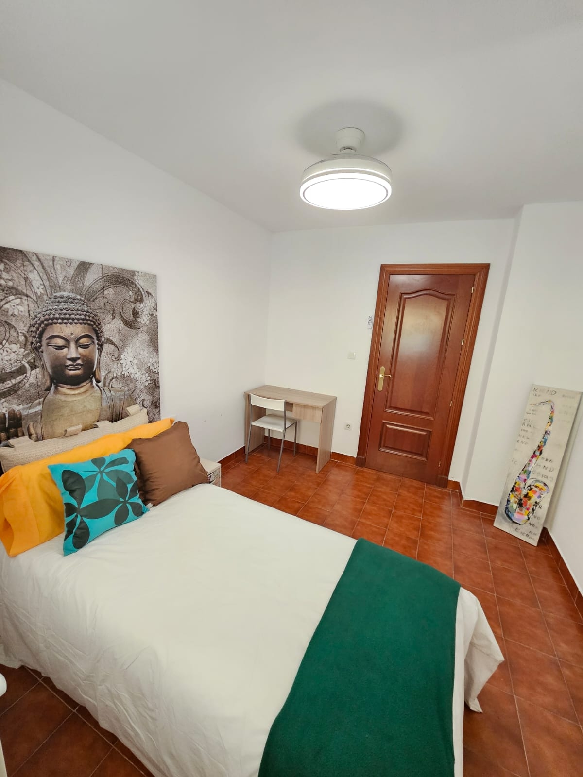 квартира в аренде в Cervantes (Granada)