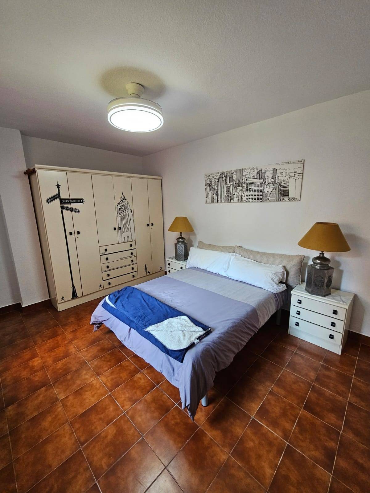 квартира в аренде в Cervantes (Granada)