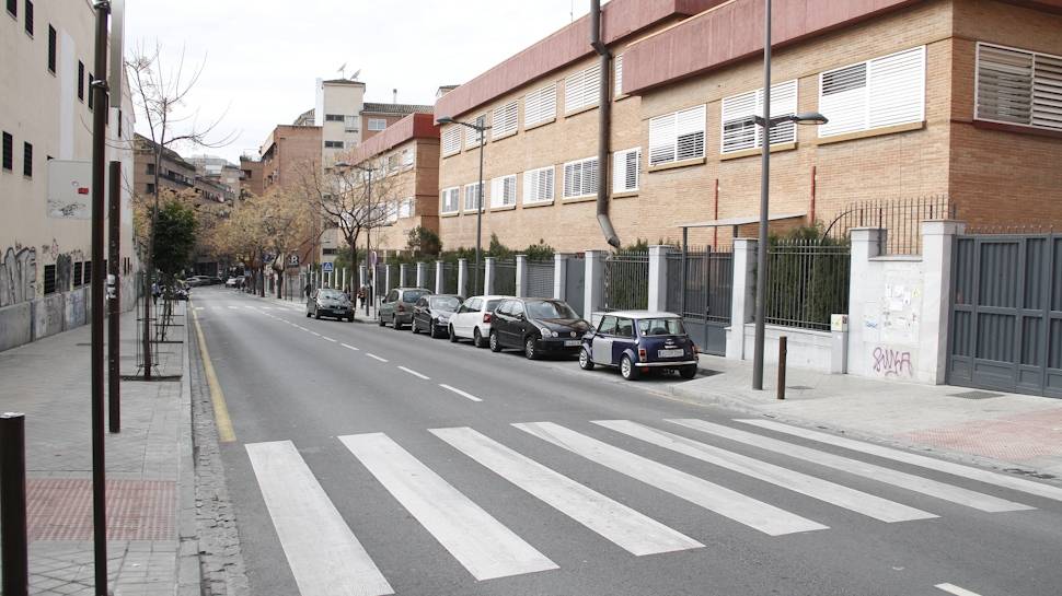 Leilighet til leie til Camino de Ronda (Granada)