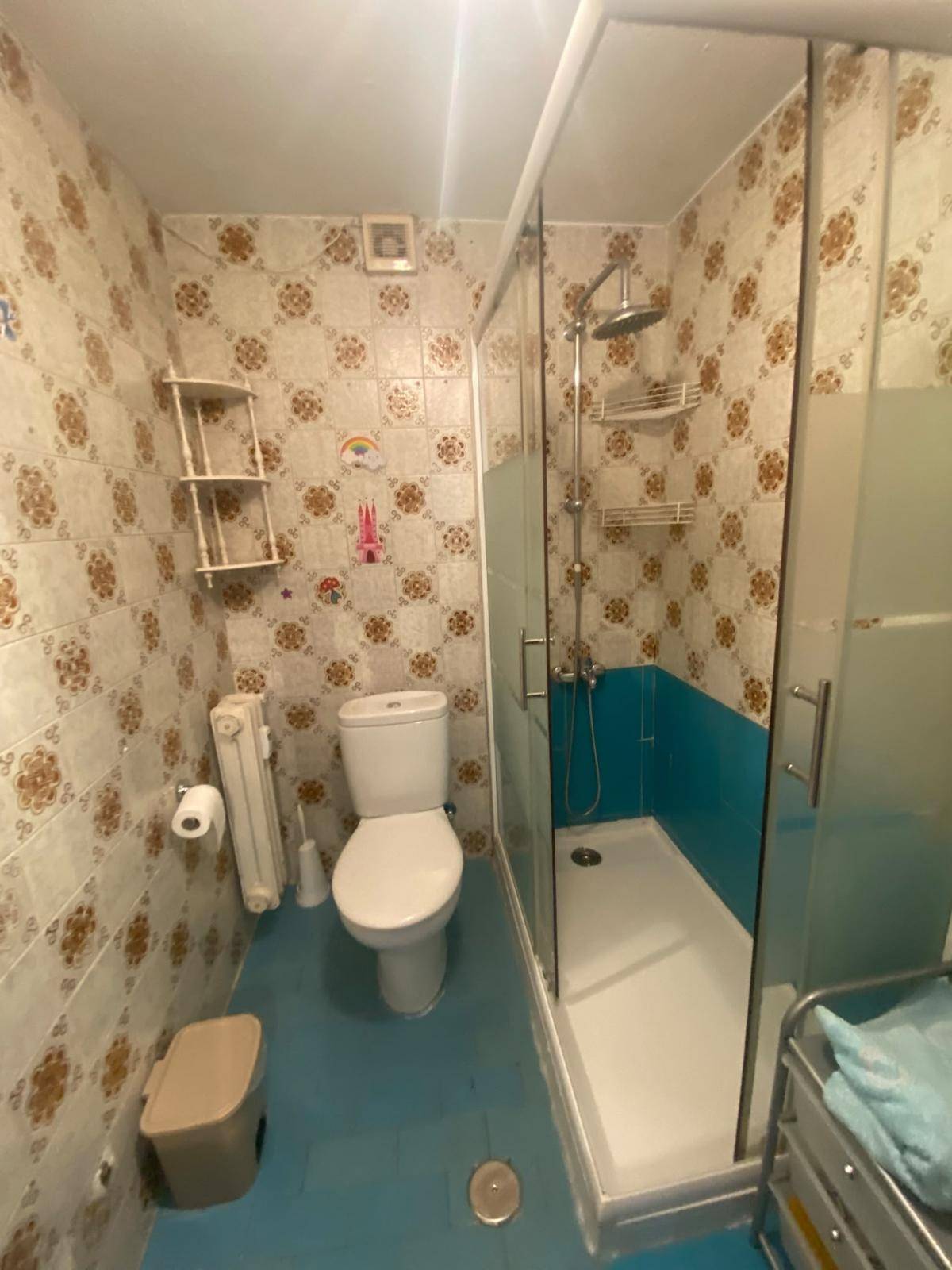 PISO DE CUATRO DORMITORIOS EN CERVANTES