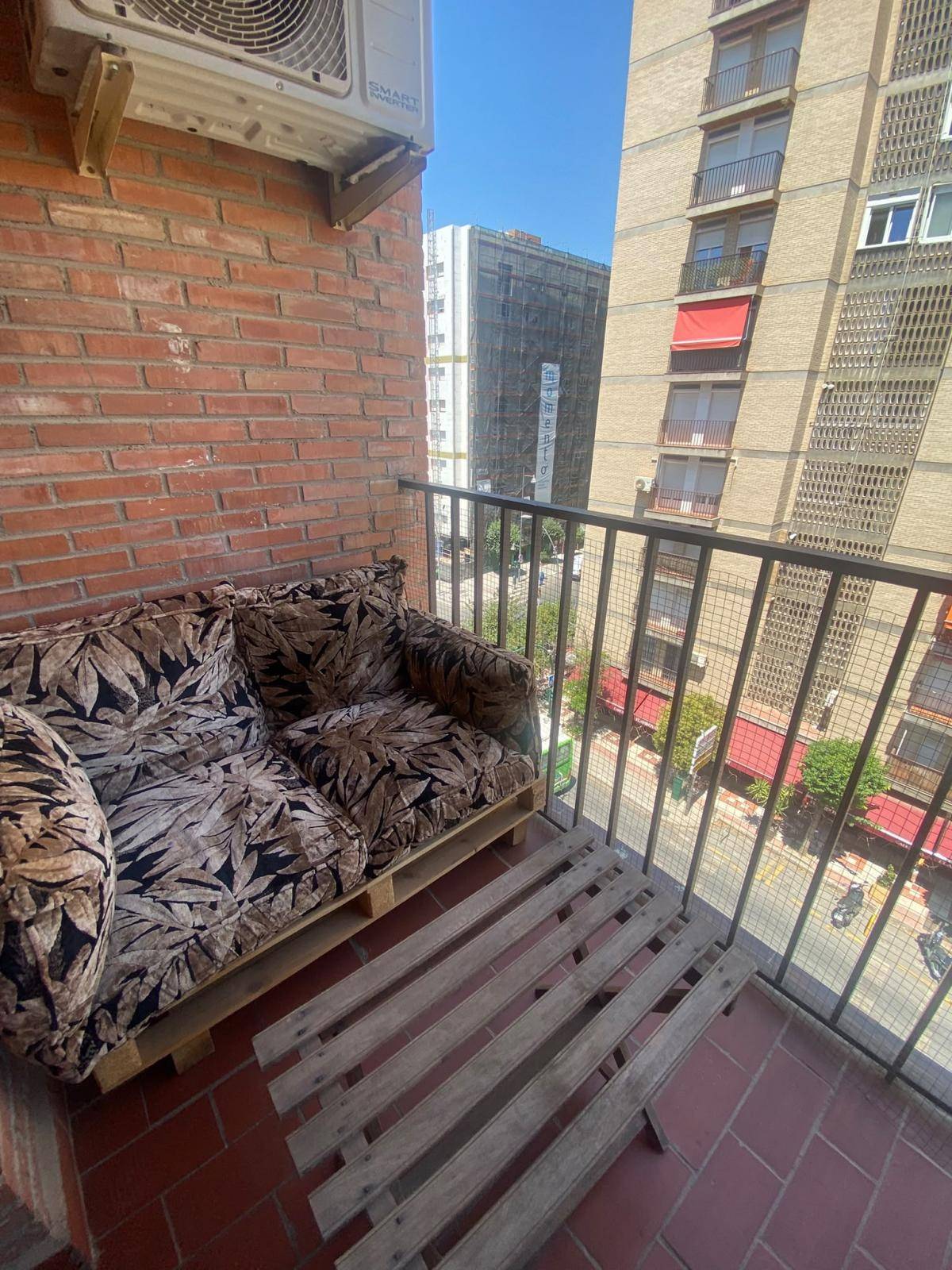 PISO DE CUATRO DORMITORIOS EN CERVANTES