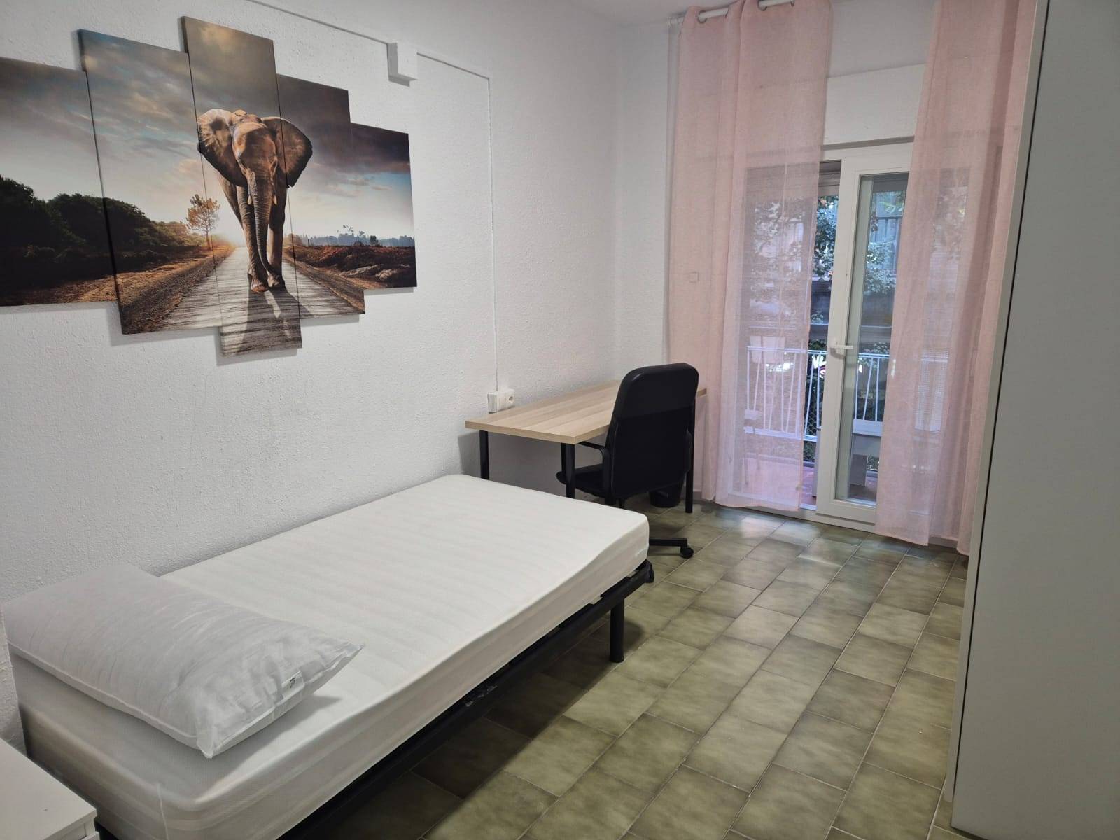 Leilighet til leie til Centro-Sagrario (Granada)