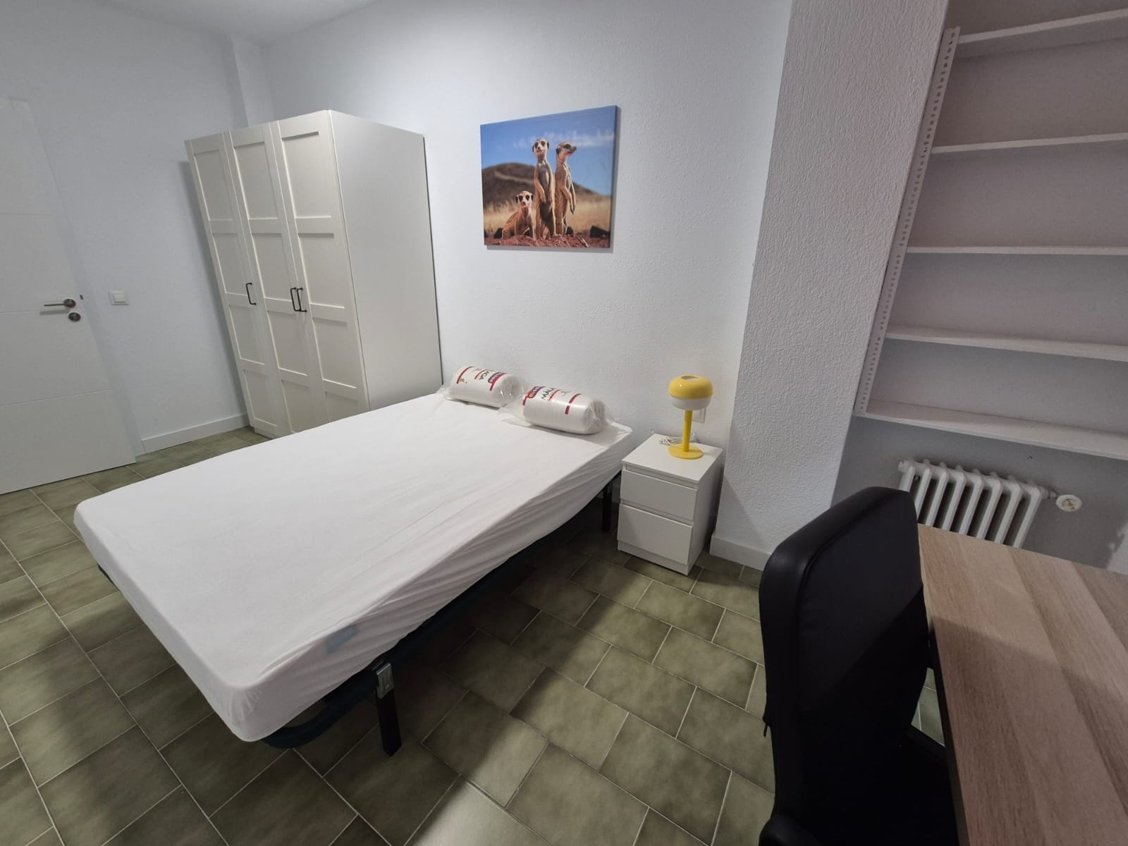 Leilighet til leie til Centro-Sagrario (Granada)