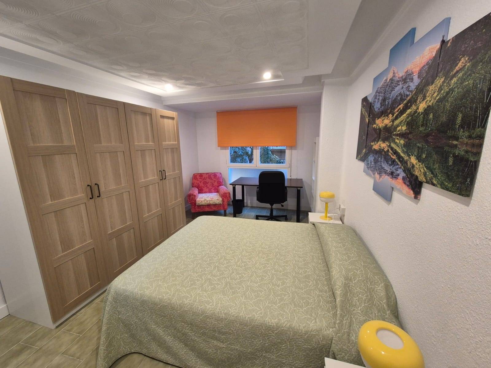 Leilighet til leie til Centro-Sagrario (Granada)
