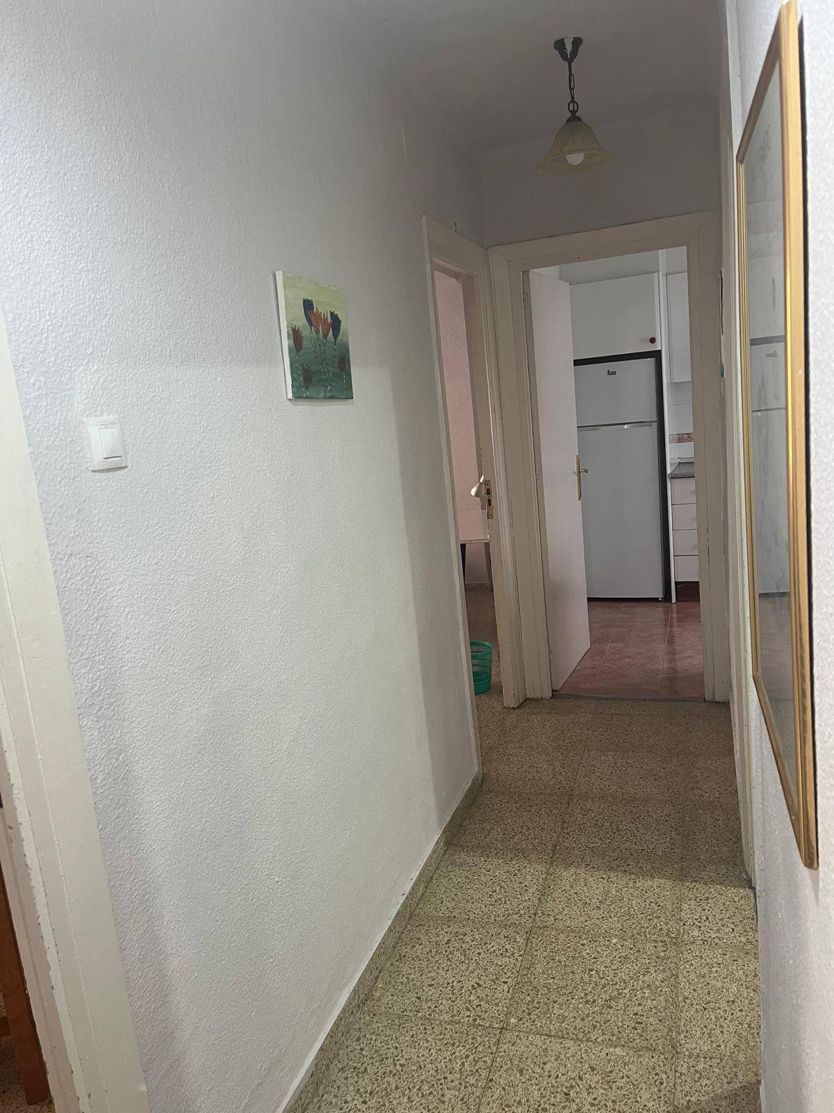 PISO DE TRES DORMITORIOS EN EL CENTRO