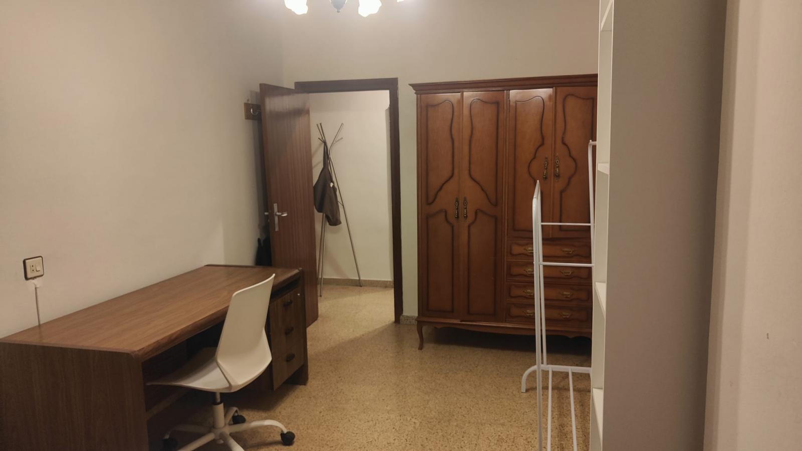 DOS HABITACIONES DISPONIBLES EN CAMINO DE RONDA