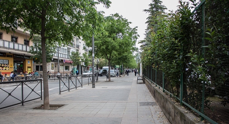 Leilighet til leie til Camino de Ronda (Granada)
