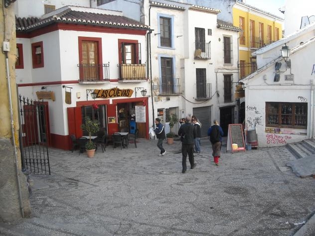 Apartmán v pronájmu in Albaicín (Granada)