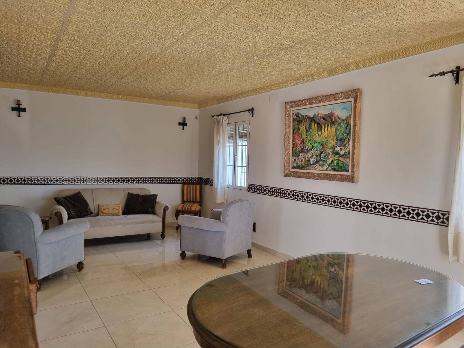 Hus uthyres i San Matías-Realejo (Granada)