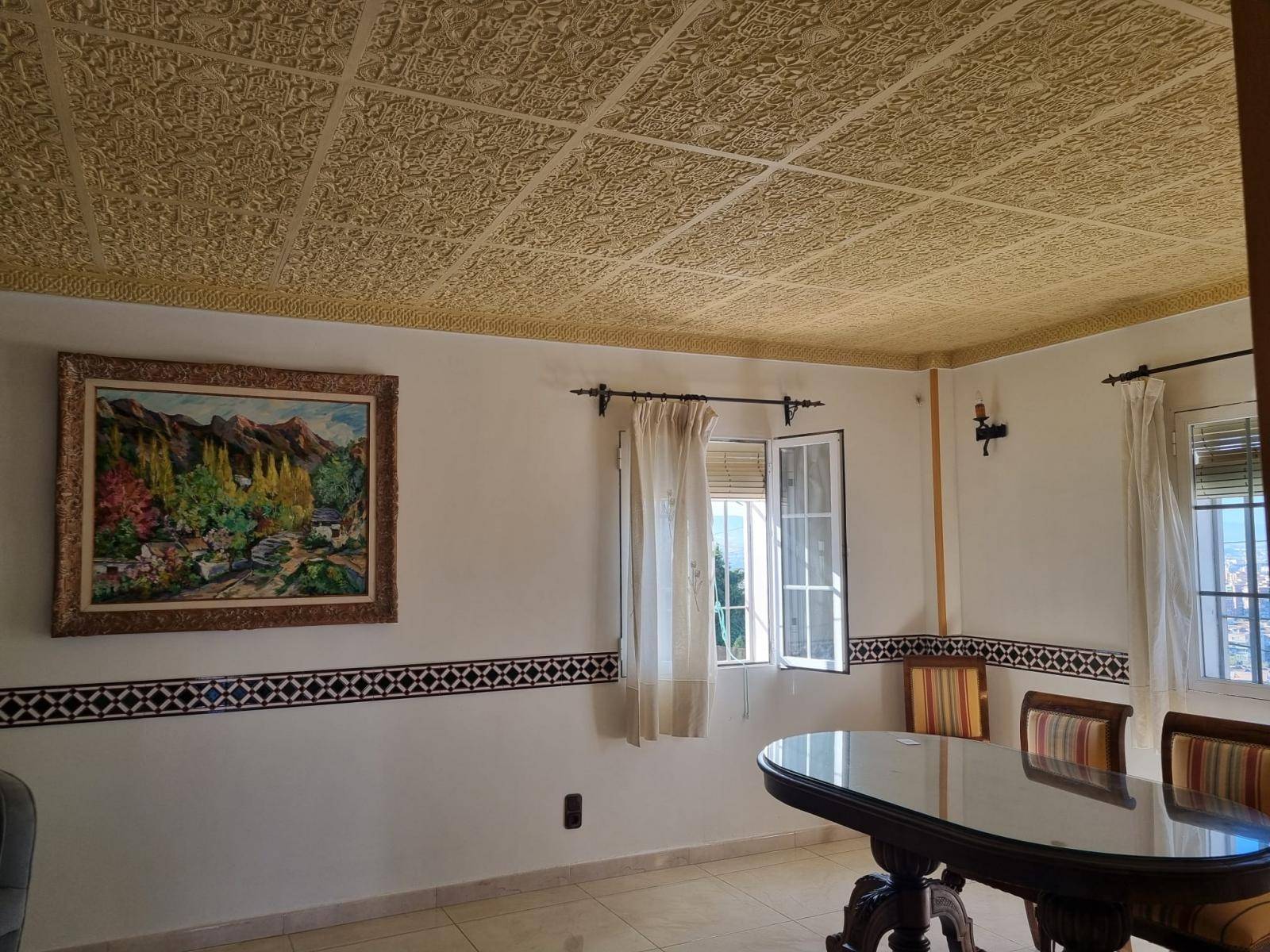 Hus uthyres i San Matías-Realejo (Granada)