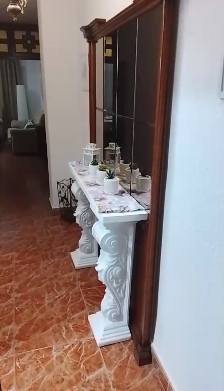 Våning uthyres i Camino de Ronda (Granada)