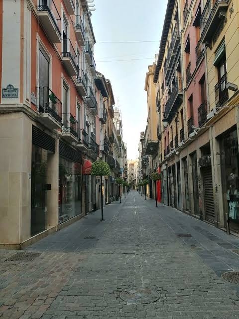 Flat for rent in Centro-Sagrario (Granada)