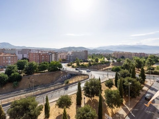 Våning uthyres i Chana (Granada)